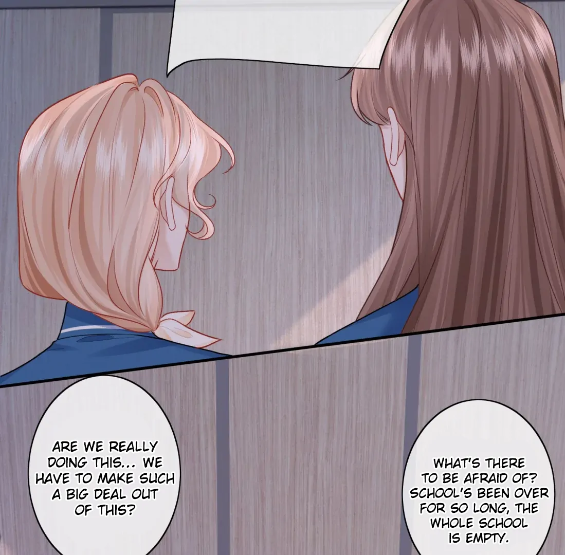 Dangerous Heartbeat Chapter 18 page 11
