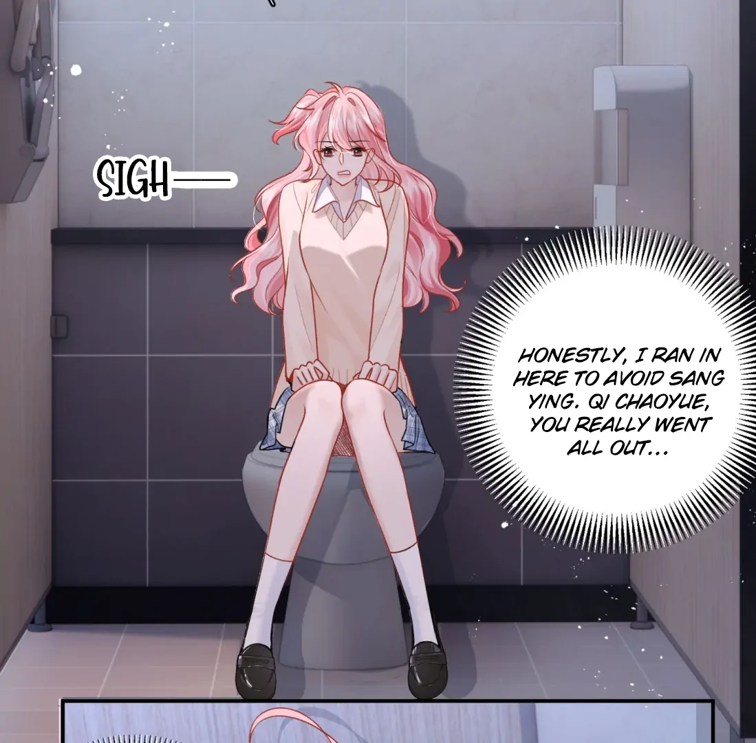 Dangerous Heartbeat Chapter 18 page 4