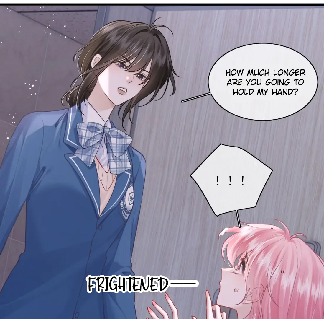 Dangerous Heartbeat Chapter 18 page 31
