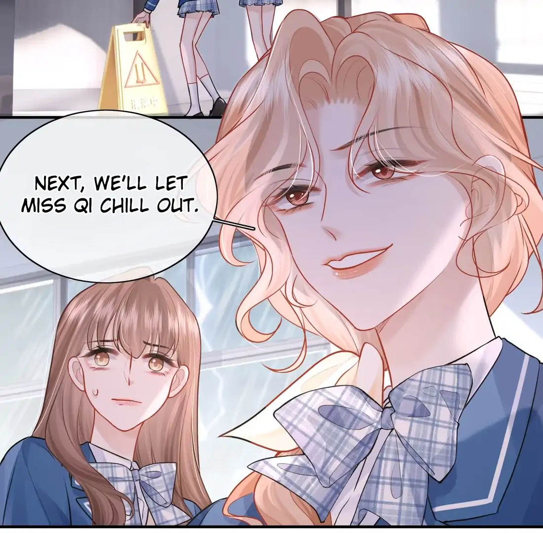 Dangerous Heartbeat Chapter 18 page 14