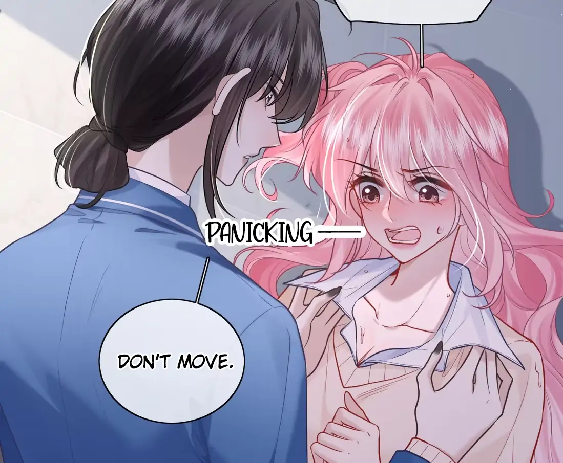 Dangerous Heartbeat Chapter 19 page 13