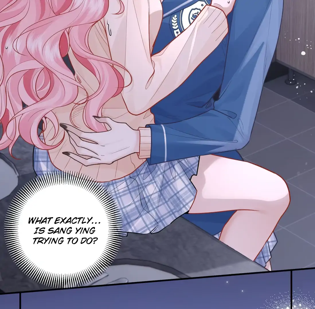 Dangerous Heartbeat Chapter 19 page 23