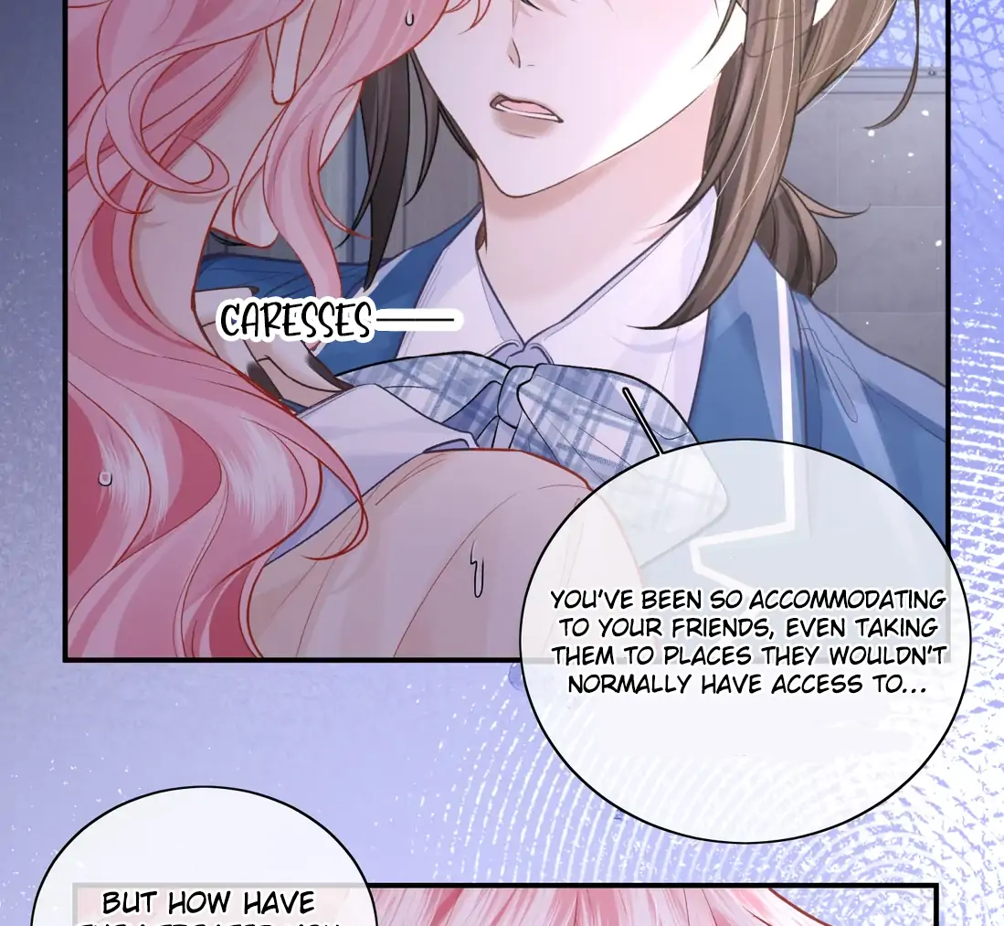 Dangerous Heartbeat Chapter 19 page 28