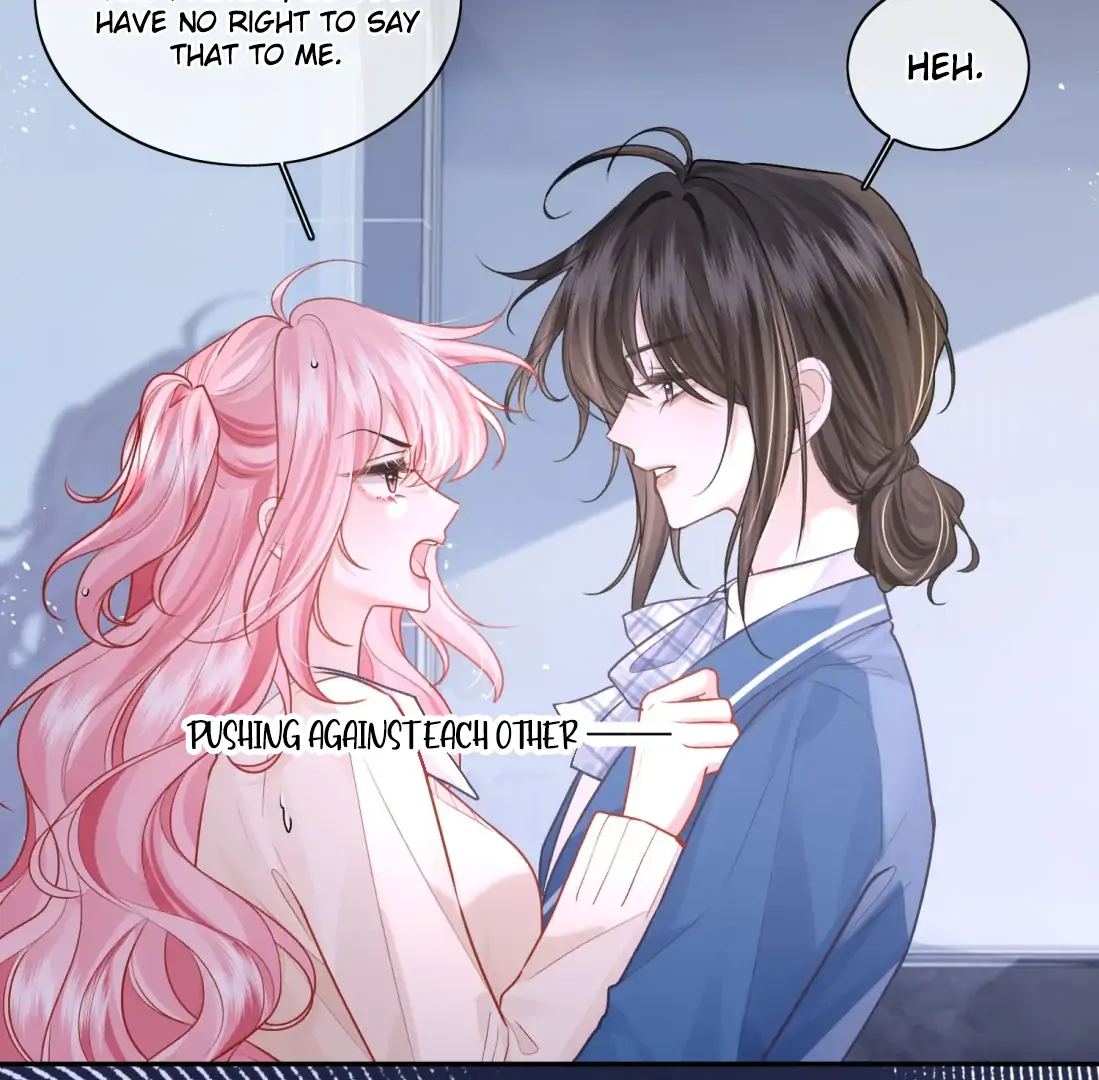 Dangerous Heartbeat Chapter 19 page 26