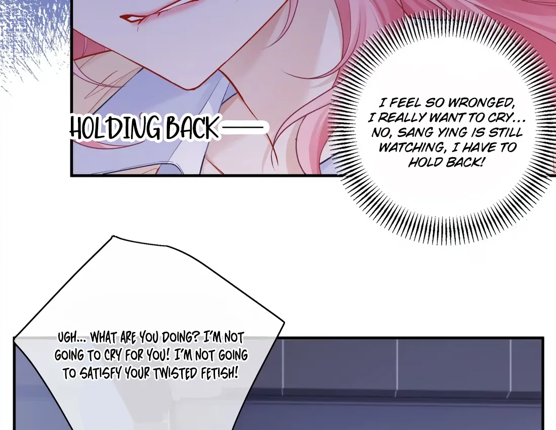 Dangerous Heartbeat Chapter 19 page 38