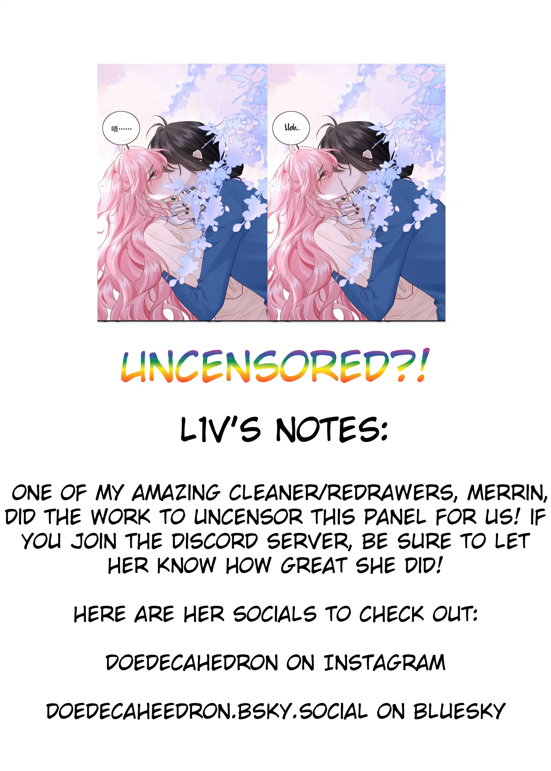 Dangerous Heartbeat Chapter 19 page 55