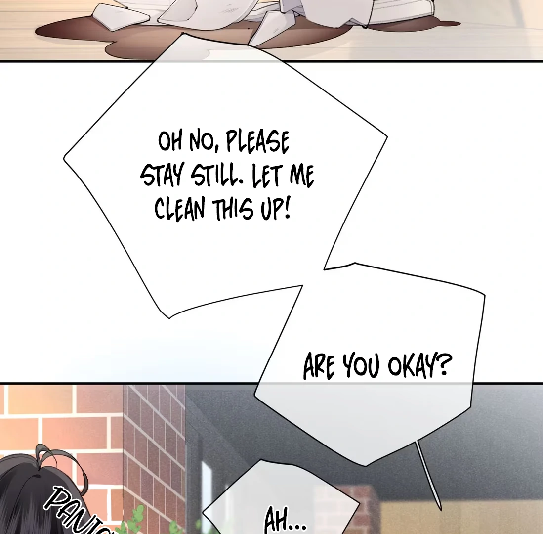Dangerous Heartbeat Chapter 2 page 30