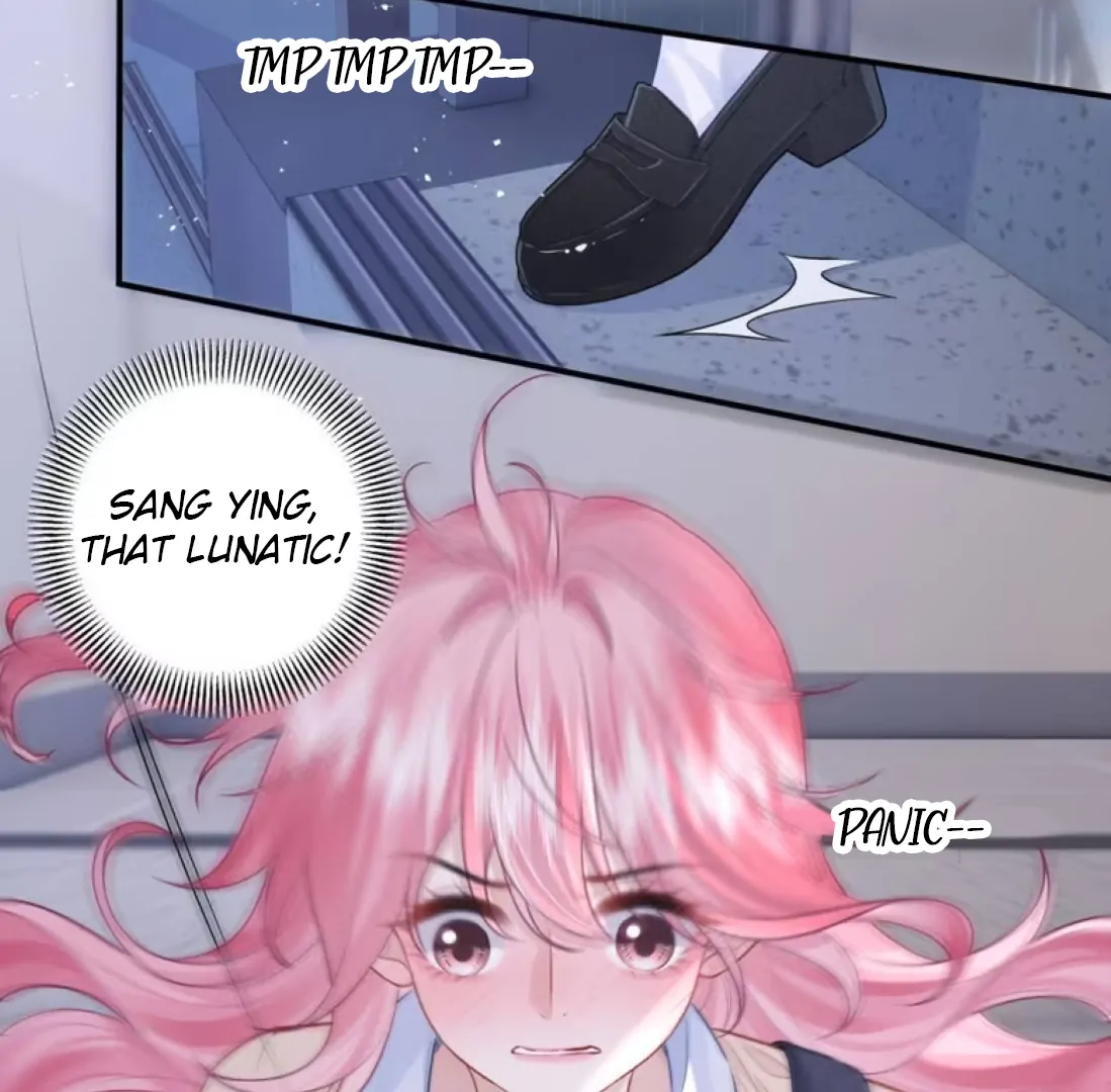 Dangerous Heartbeat Chapter 20 page 5