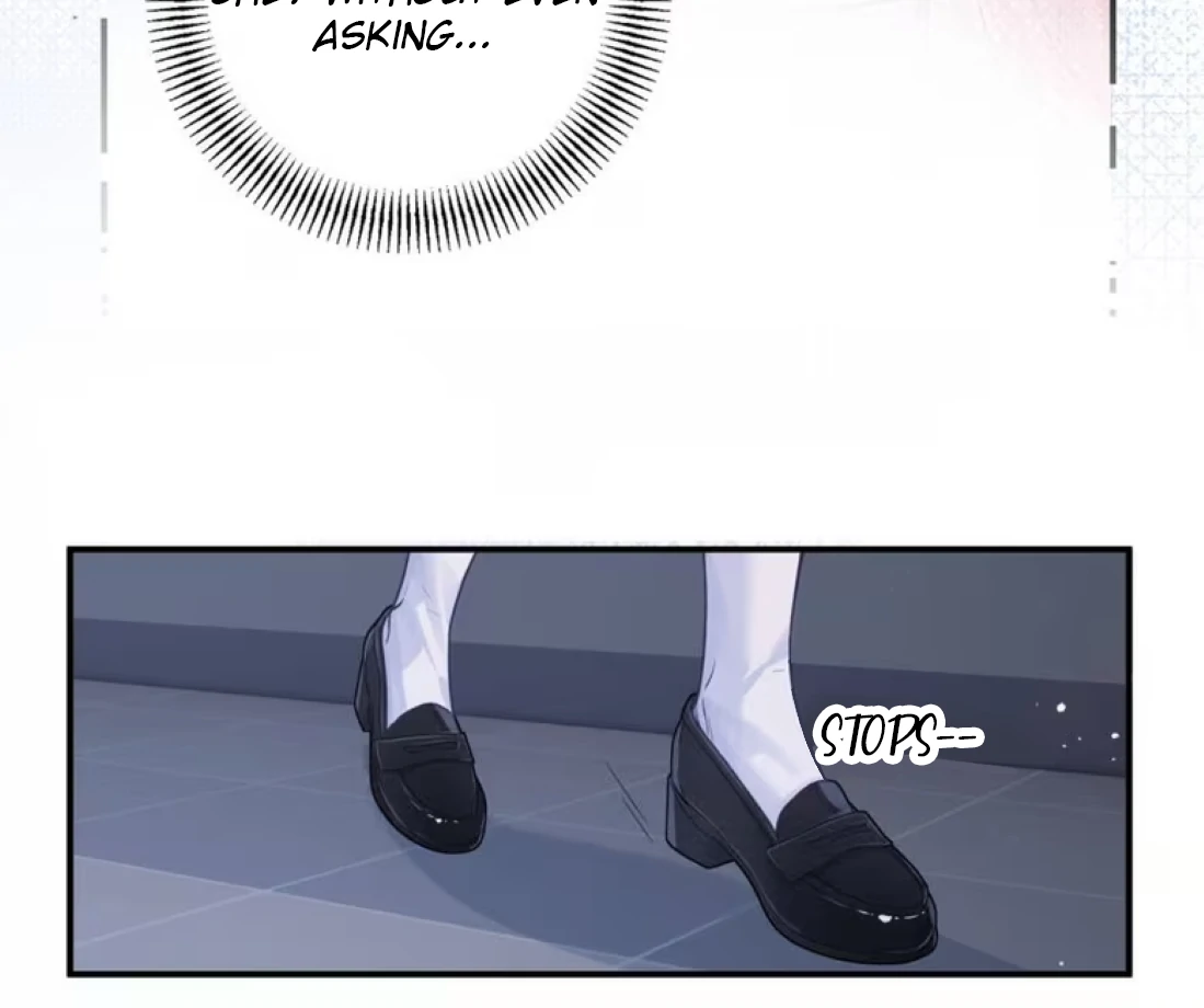 Dangerous Heartbeat Chapter 20 page 8