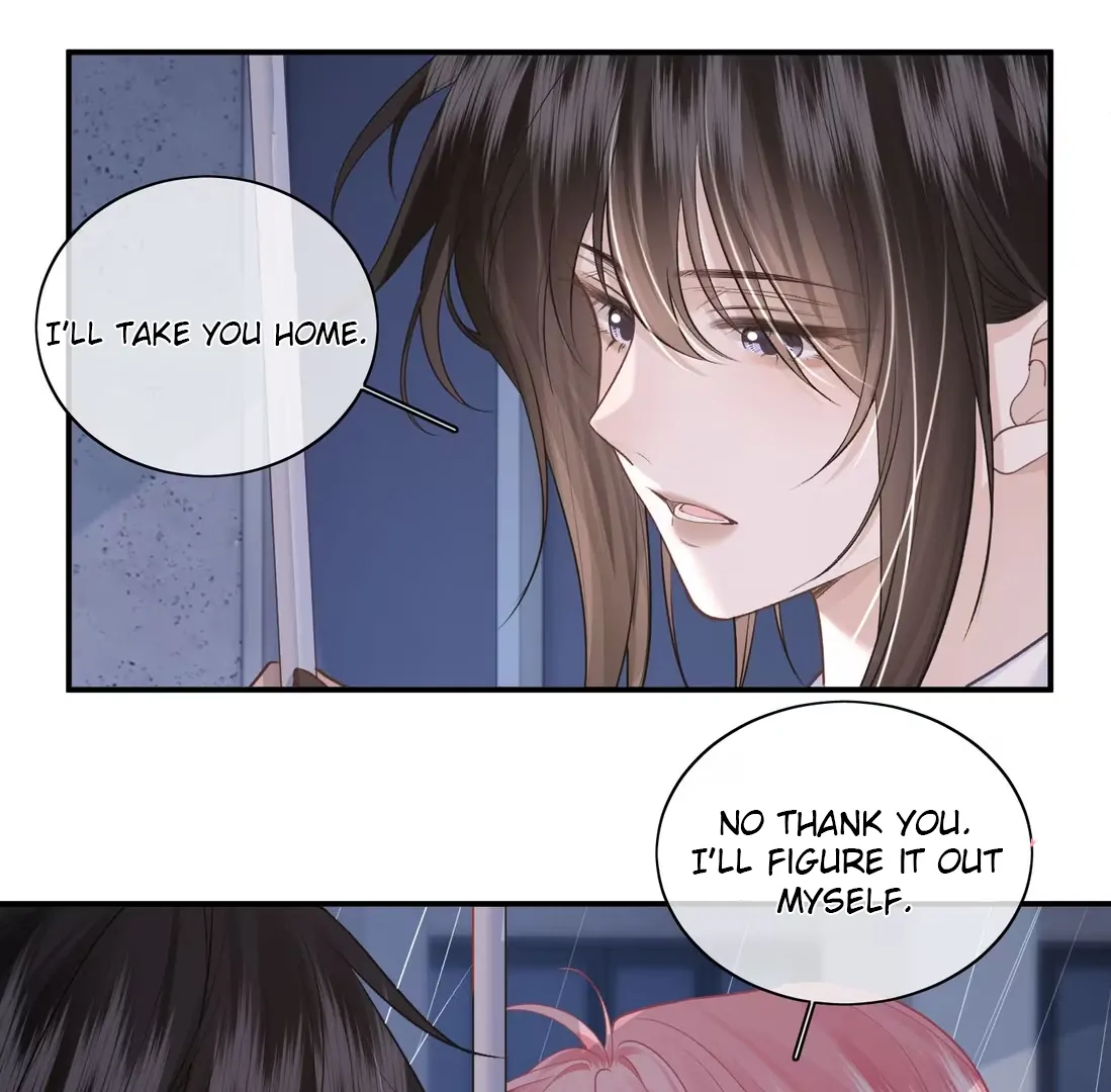 Dangerous Heartbeat Chapter 20 page 22