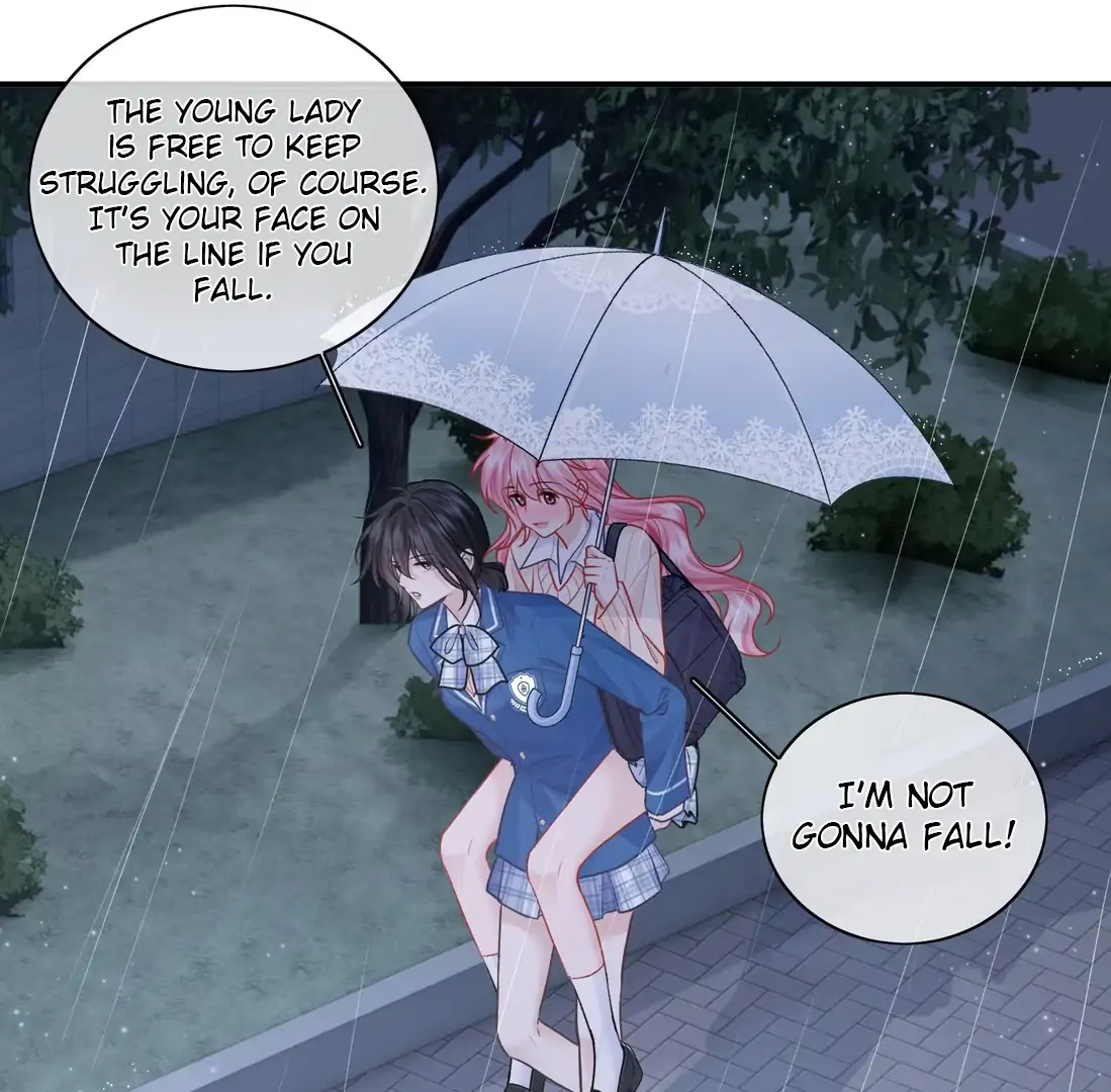 Dangerous Heartbeat Chapter 20 page 34