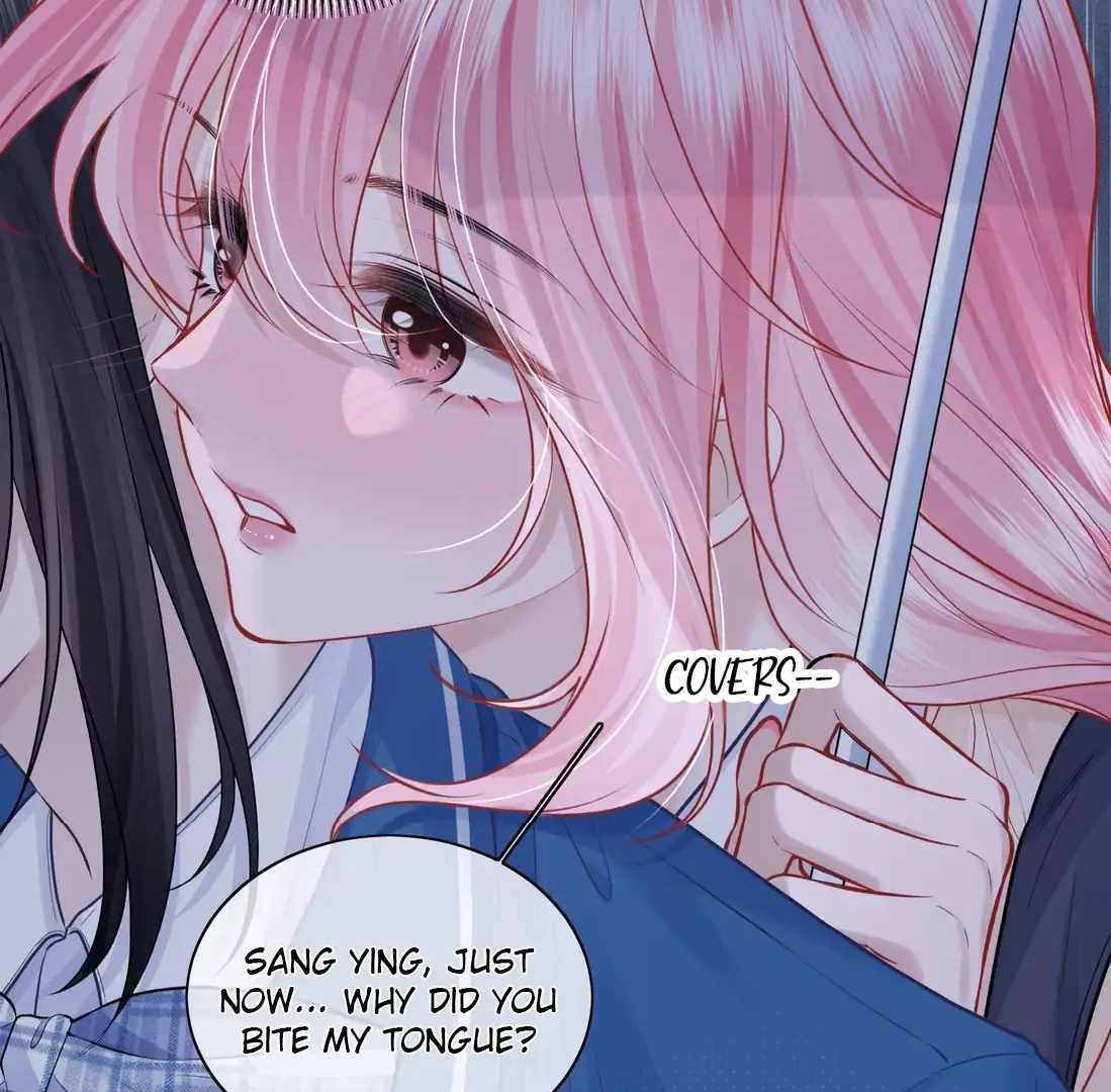 Dangerous Heartbeat Chapter 20 page 37