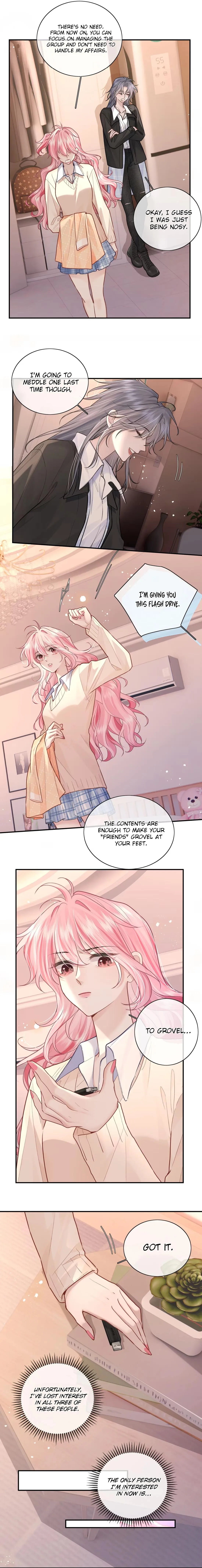 Dangerous Heartbeat Chapter 21 page 9