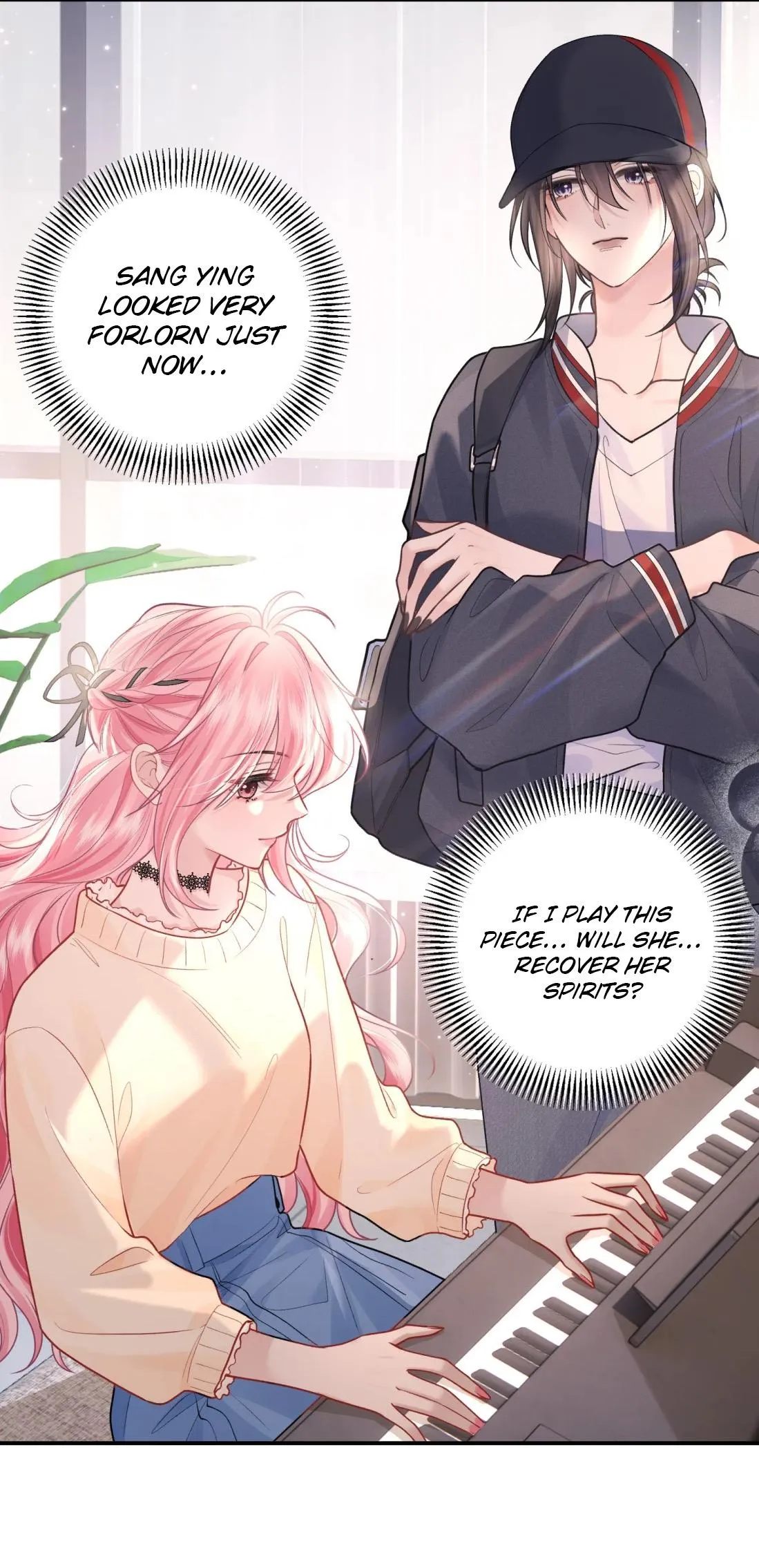 Dangerous Heartbeat Chapter 22 page 6