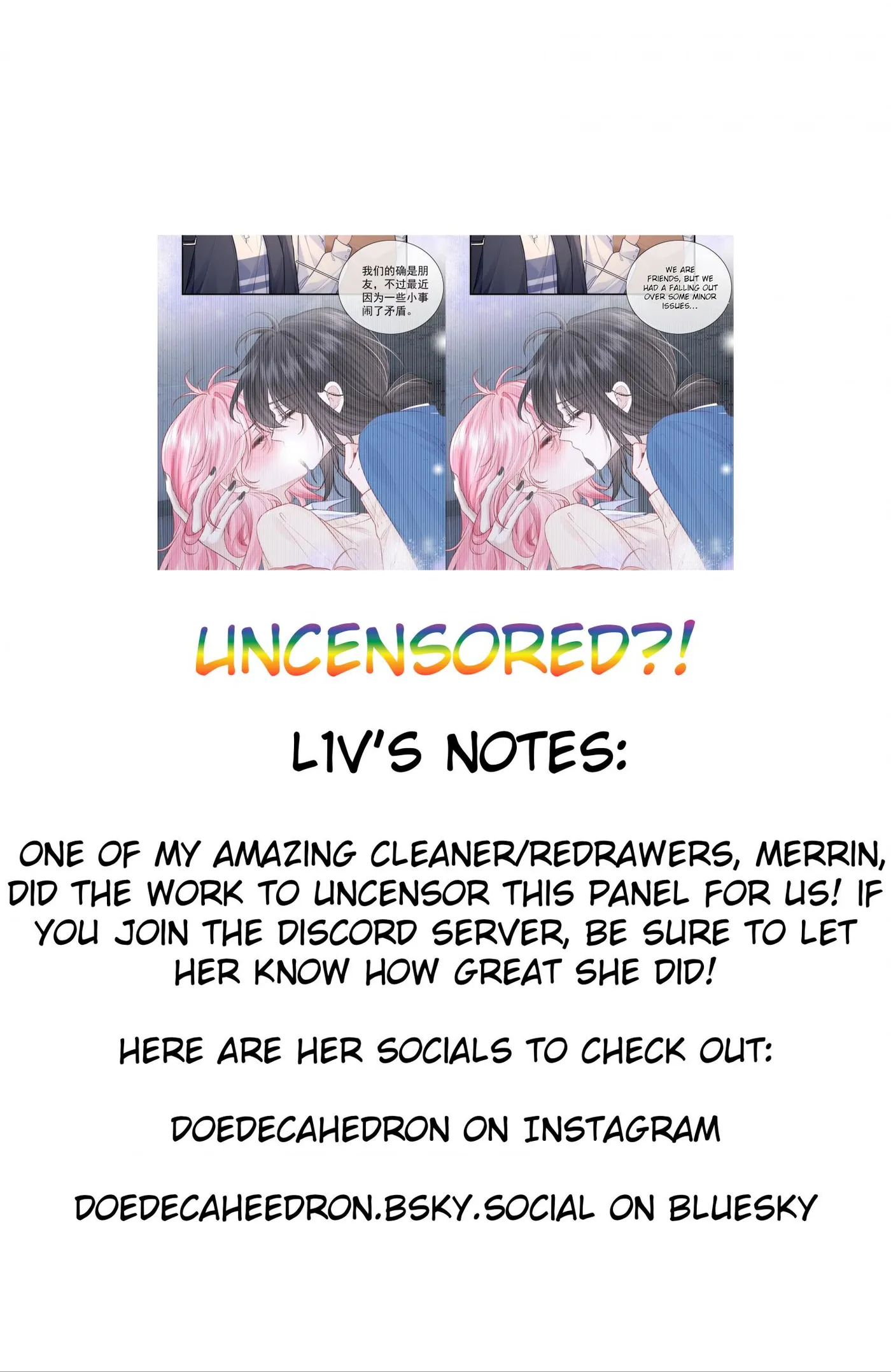 Dangerous Heartbeat Chapter 22 page 7