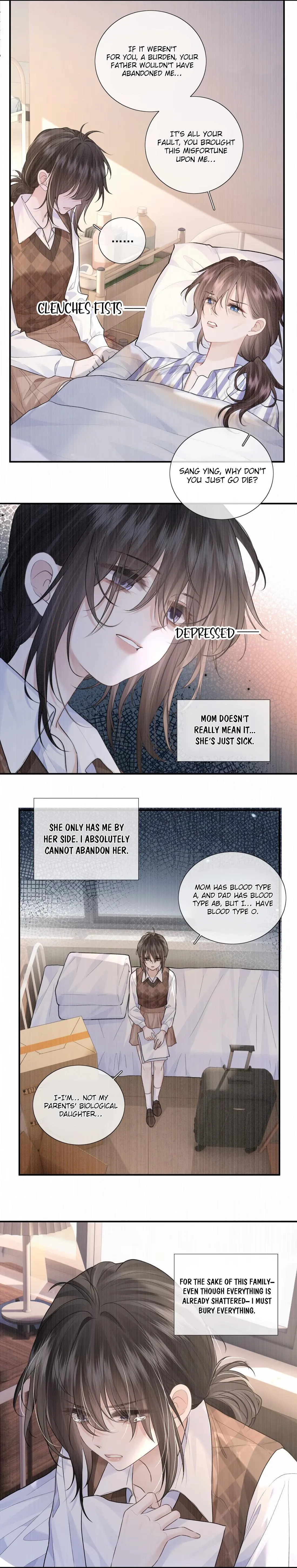 Dangerous Heartbeat Chapter 23 page 3