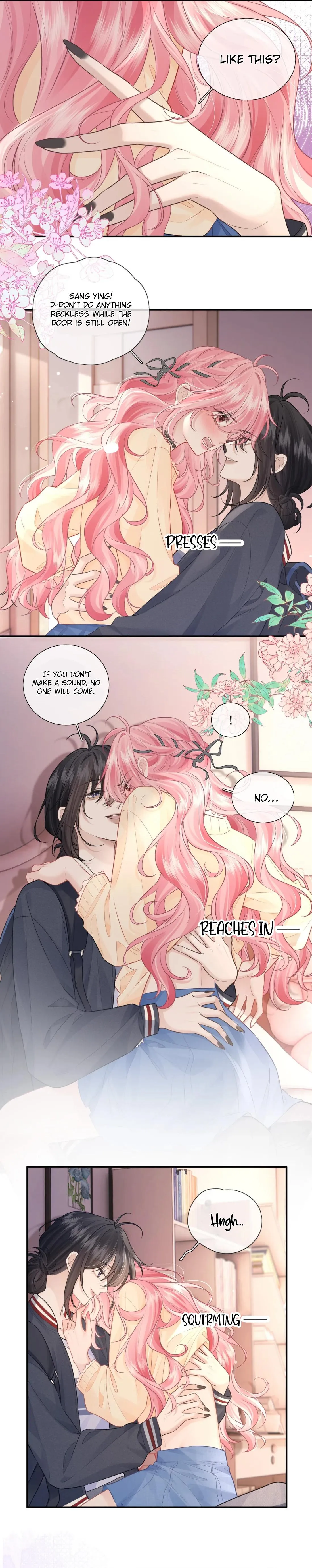 Dangerous Heartbeat Chapter 23 page 7
