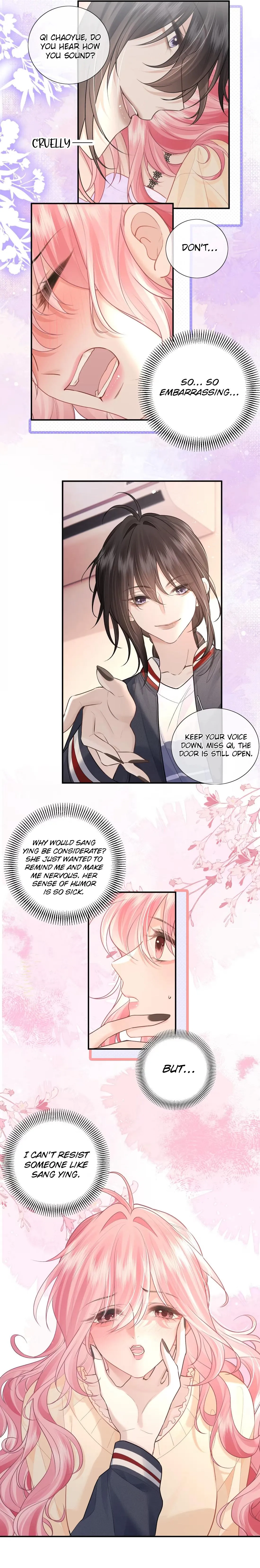 Dangerous Heartbeat Chapter 23 page 8