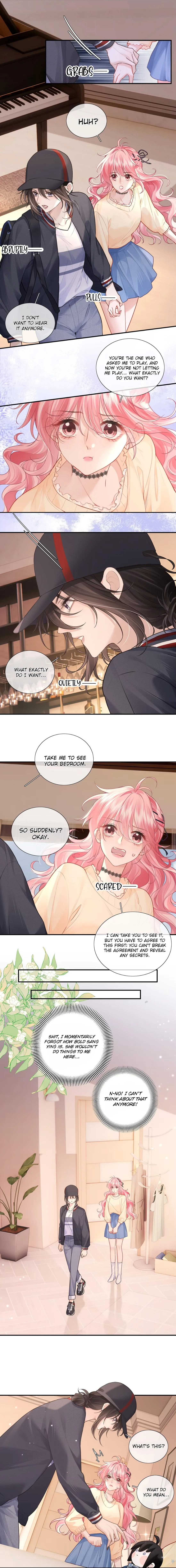 Dangerous Heartbeat Chapter 23 page 5