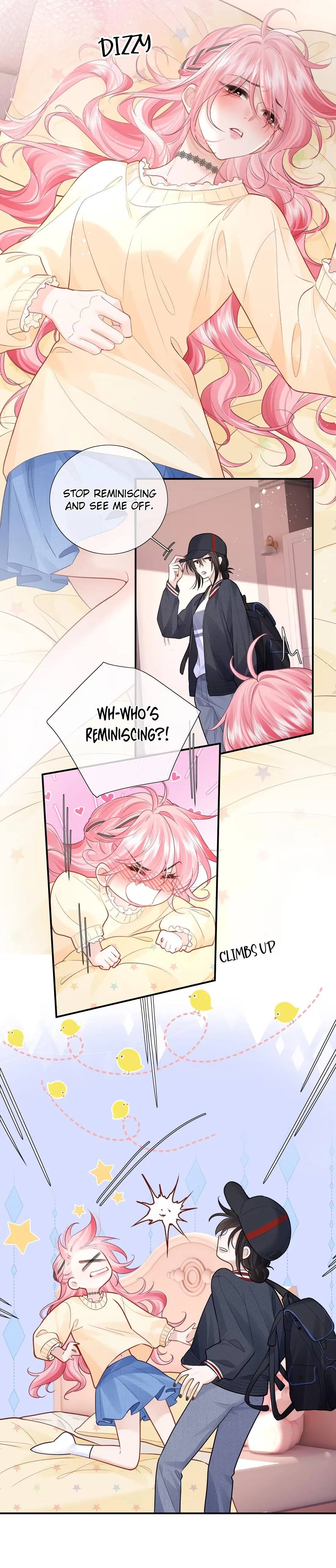 Dangerous Heartbeat Chapter 24 page 10