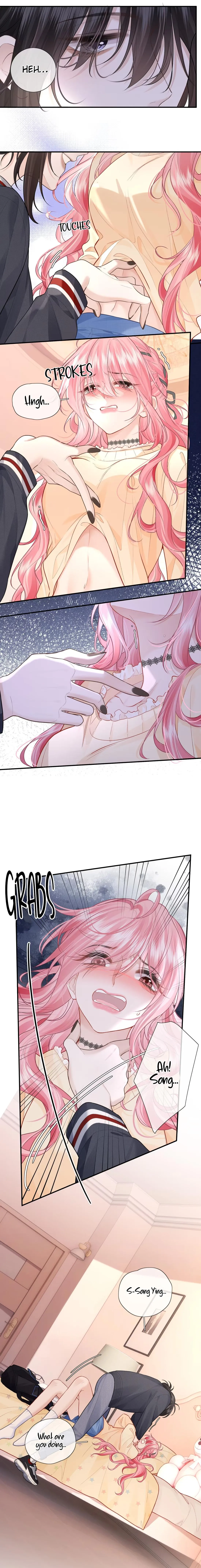 Dangerous Heartbeat Chapter 24 page 3