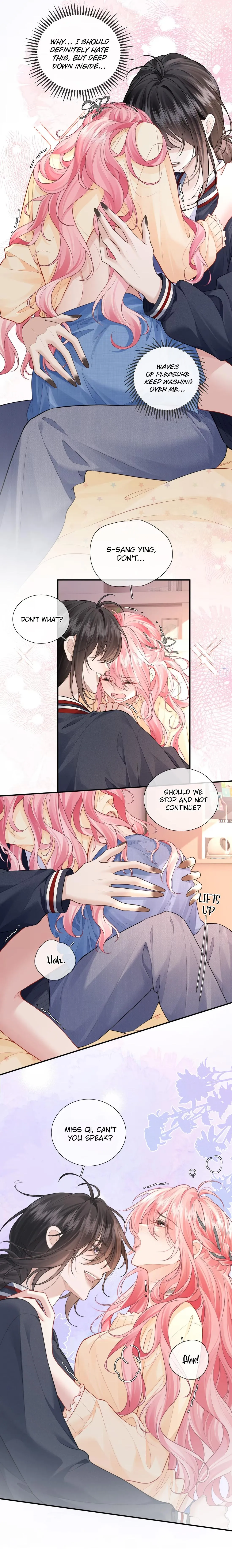 Dangerous Heartbeat Chapter 24 page 2