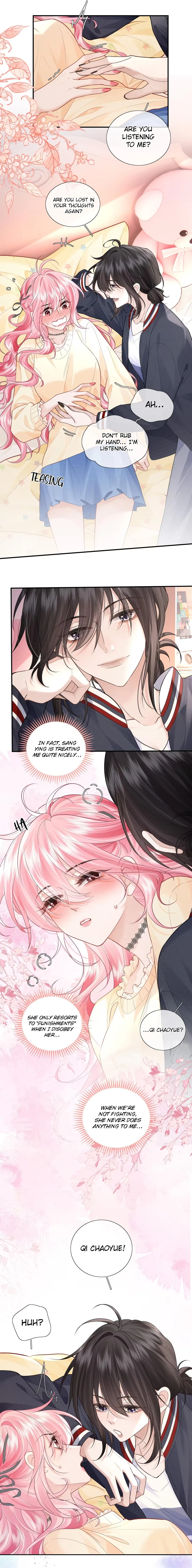 Dangerous Heartbeat Chapter 24 page 7