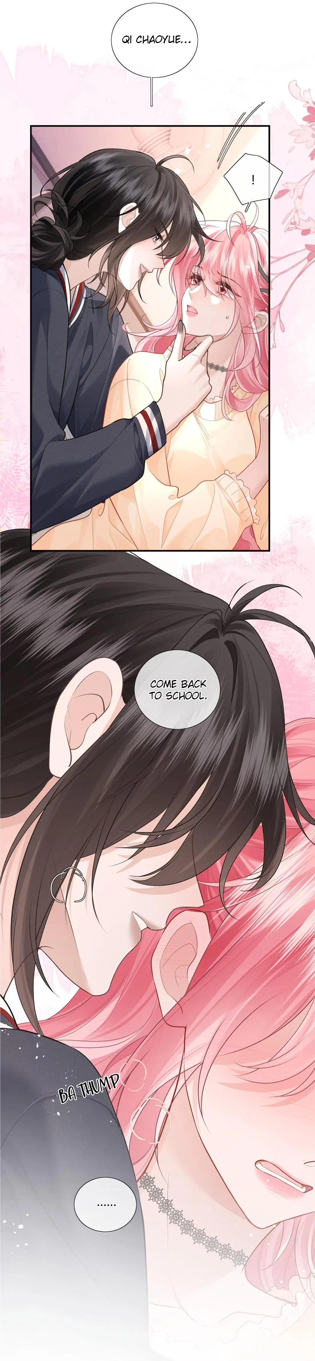 Dangerous Heartbeat Chapter 24 page 5