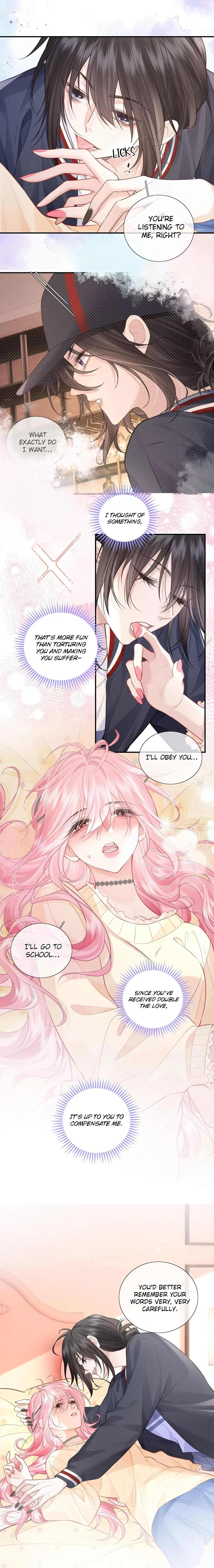 Dangerous Heartbeat Chapter 24 page 8