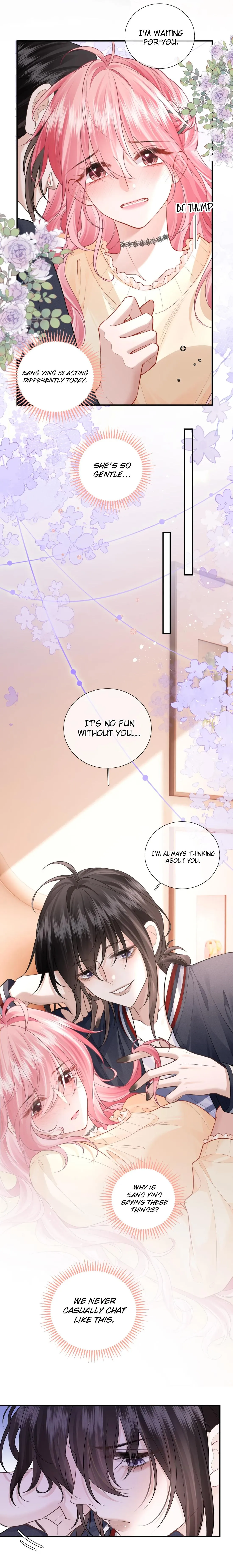 Dangerous Heartbeat Chapter 24 page 6