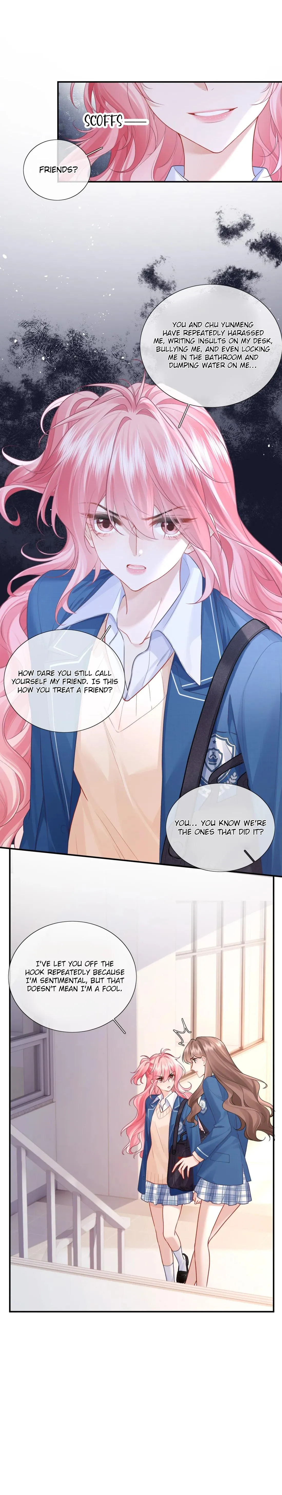 Dangerous Heartbeat Chapter 25 page 4