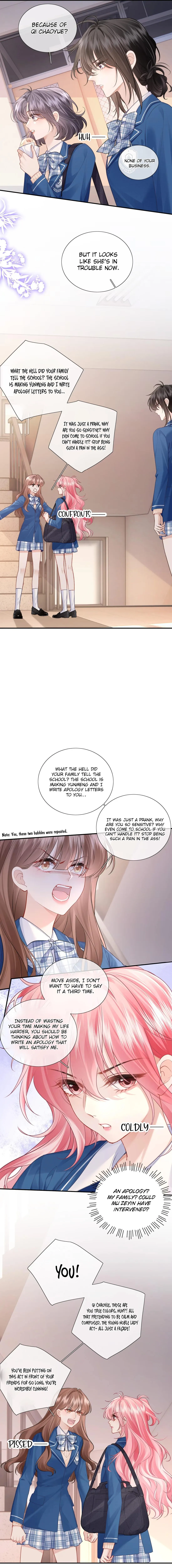 Dangerous Heartbeat Chapter 25 page 3