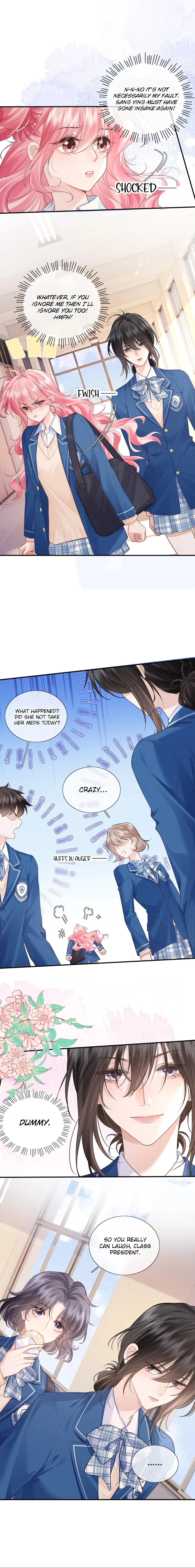 Dangerous Heartbeat Chapter 25 page 2