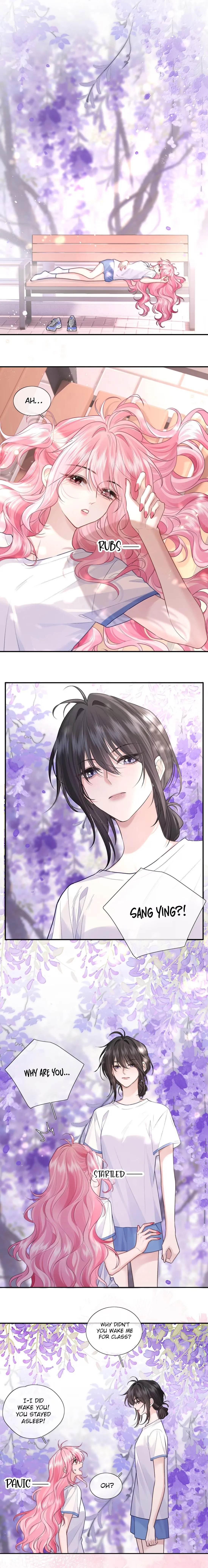 Dangerous Heartbeat Chapter 26 page 6