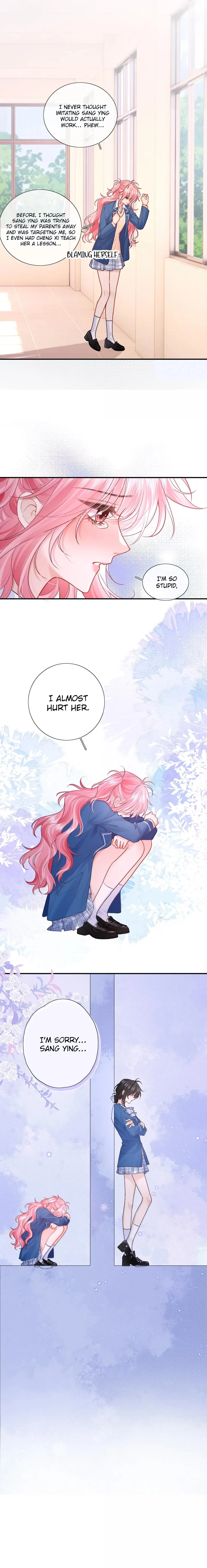 Dangerous Heartbeat Chapter 27 page 8