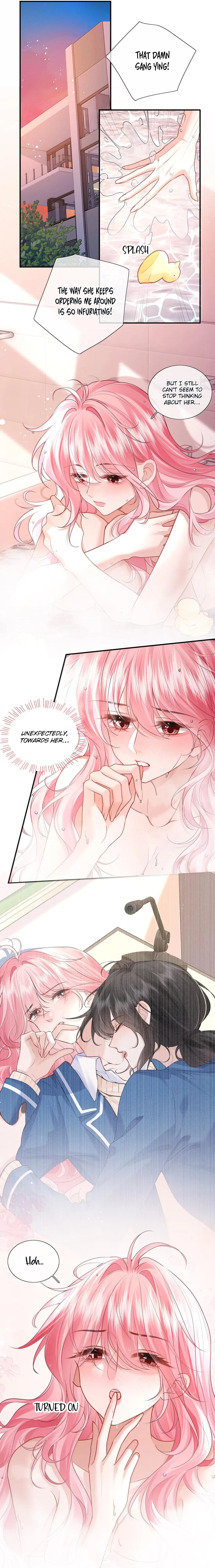 Dangerous Heartbeat Chapter 27 page 3