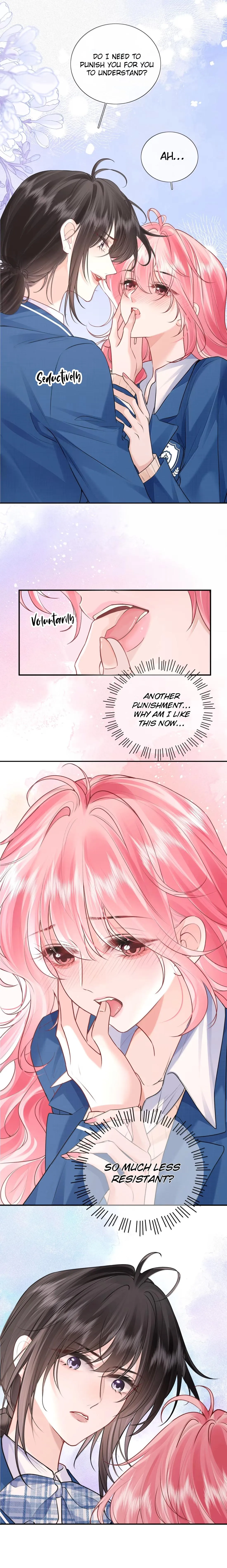Dangerous Heartbeat Chapter 29 page 8