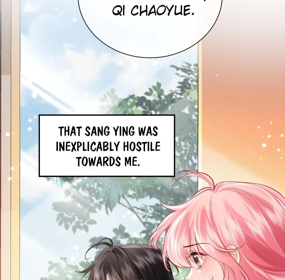 Dangerous Heartbeat Chapter 3 page 6