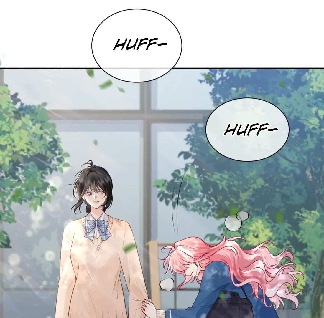 Dangerous Heartbeat Chapter 3 page 40