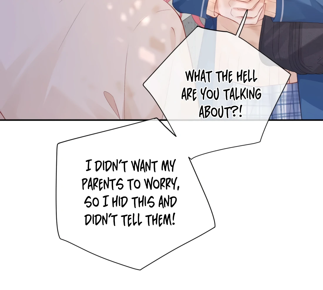 Dangerous Heartbeat Chapter 3 page 68