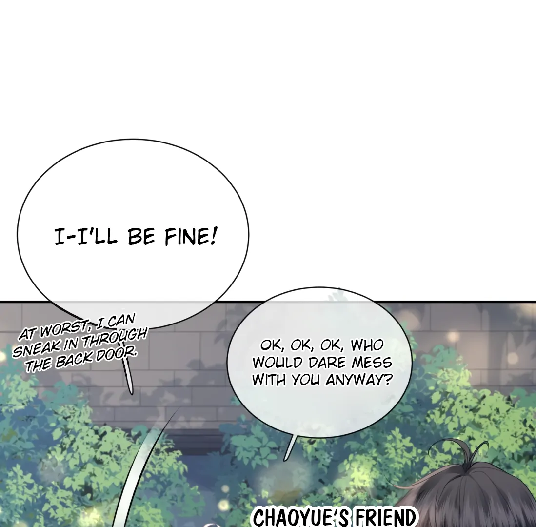 Dangerous Heartbeat Chapter 3 page 73