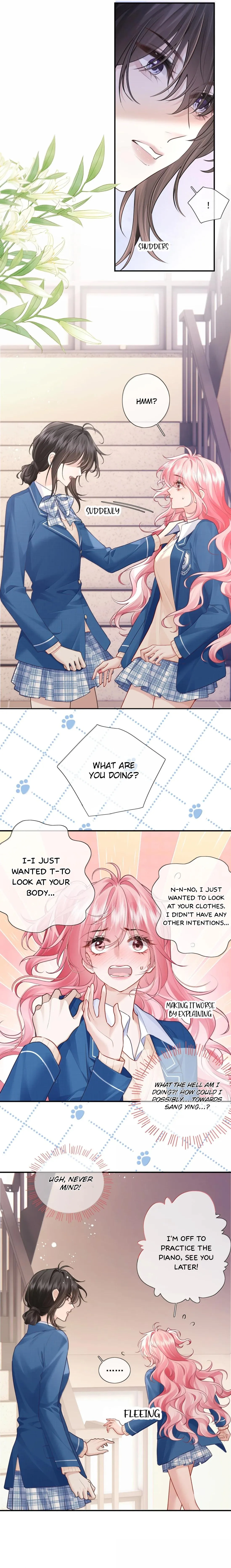Dangerous Heartbeat Chapter 30 page 3