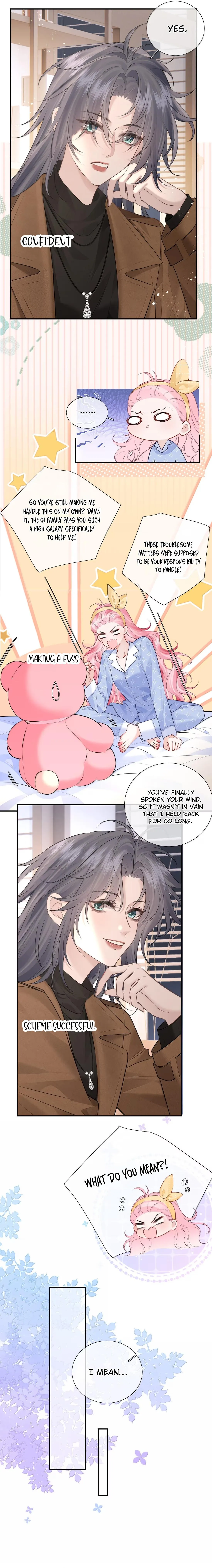Dangerous Heartbeat Chapter 31 page 3