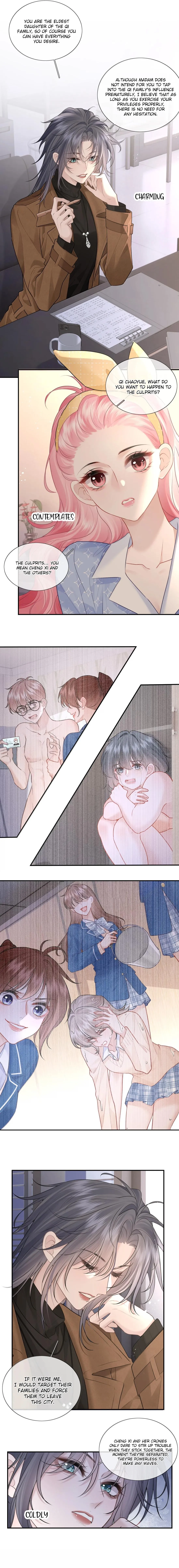 Dangerous Heartbeat Chapter 31 page 4