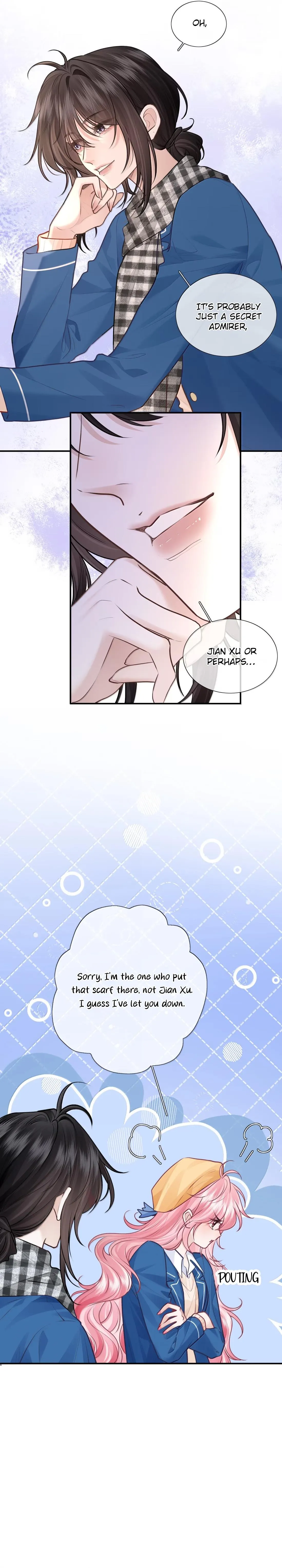 Dangerous Heartbeat Chapter 31 page 8