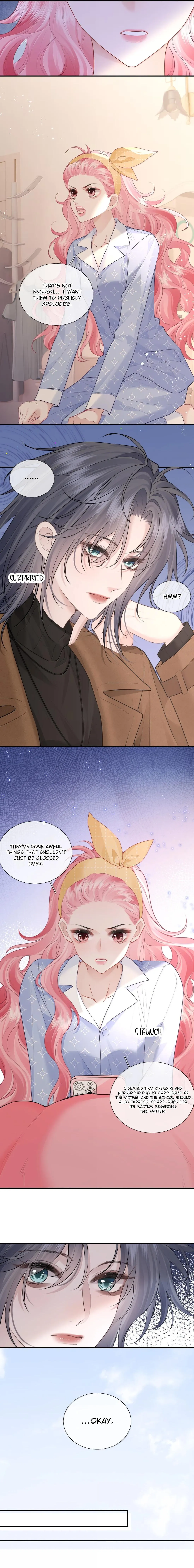Dangerous Heartbeat Chapter 31 page 5