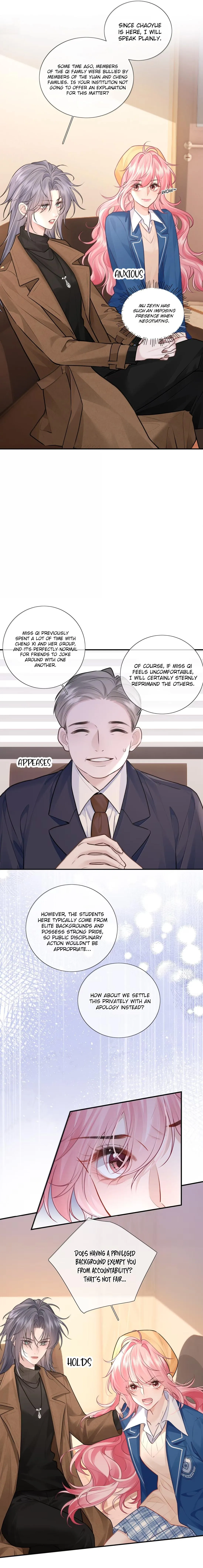 Dangerous Heartbeat Chapter 31 page 11
