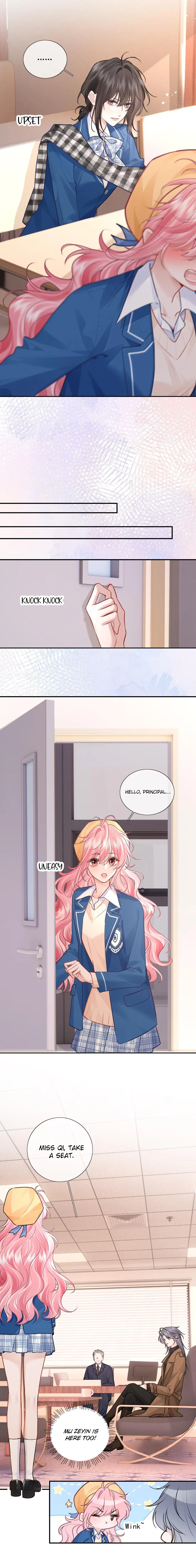 Dangerous Heartbeat Chapter 31 page 10