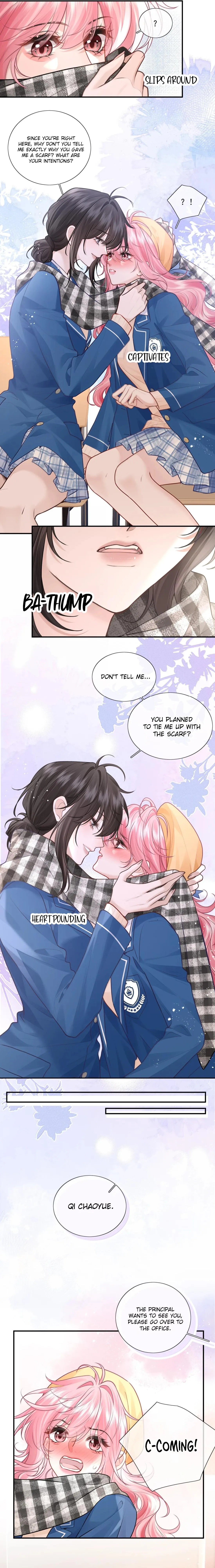 Dangerous Heartbeat Chapter 31 page 9