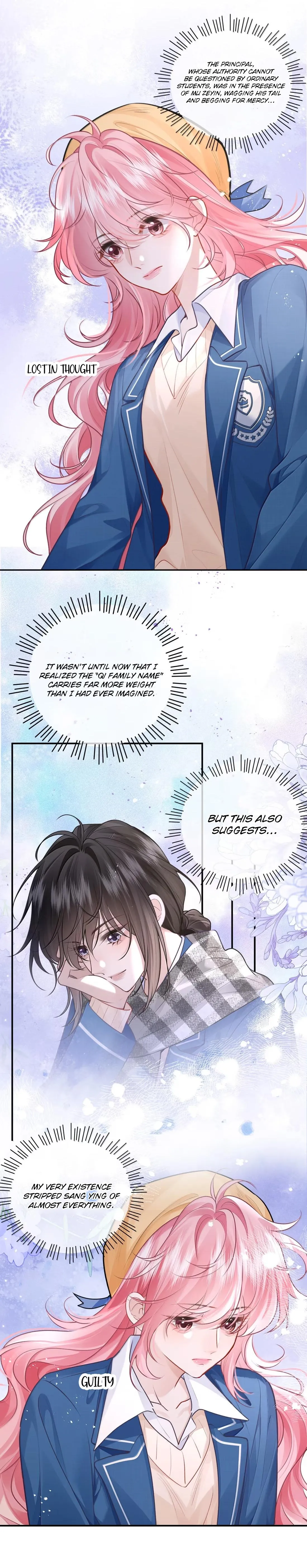 Dangerous Heartbeat Chapter 31 page 13